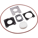 Tube Sheet Coil Assy, Pent Max-E-Therm 333HD, After 1-12-09 : 474064 - Pentair - 788379792022 - PartsForSpas.com