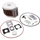 Tube Sheet Coil Assy, Pent Max-E-Therm 333HD, After 1-12-09 : 474064 - Pentair - 788379792022 - PartsForSpas.com