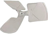 Fan Blade Replacement, Pentair UltraTemp/ETi : 473783Z - Pentair - 788379910785 - PartsForSpas.com