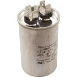 Run Capacitor, Penatair UltaTemp Heat Pump, 7.5Mfd, 370V : 473154Z - Pentair - 788379916046 - PartsForSpas.com