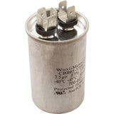 Run Capacitor, Penatair UltaTemp Heat Pump, 7.5Mfd, 370V : 473154Z - Pentair - 788379916046 - PartsForSpas.com