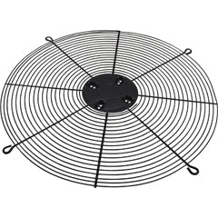 Fan Guard Grill, Pentair UlraTemp/ETi, 24"od : 473786Z - Pentair - 788379913878 - PartsForSpas.com