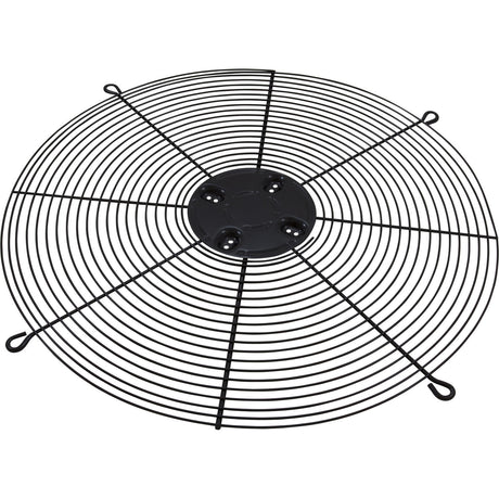 Fan Guard Grill, Pentair UlraTemp/ETi, 24"od : 473786Z - Pentair - 788379913878 - PartsForSpas.com
