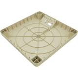 Heater Top, Pentair Master Temp : 42002-0034Z - StaRite/Pentair - 788379783075 - PartsForSpas.com