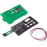 PCBA Kit, Pentair MasterTemp/Max-E-Therm, 6Bttn, w/RS485 Assy : 461105 - Pentair - 461105 - PartsForSpas.com