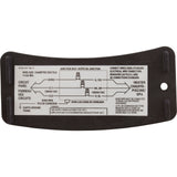 Junction Box Cover, Pentair Max-E-Therm : 77707-0022 - StaRite/Pentair - 022315209770 - PartsForSpas.com