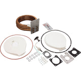 Heat Exchanger, Pentair Sta-Rite Max-E-Therm SR200, Copper : 77707-0242 - StaRite/Pentair - 022315303492 - PartsForSpas.com