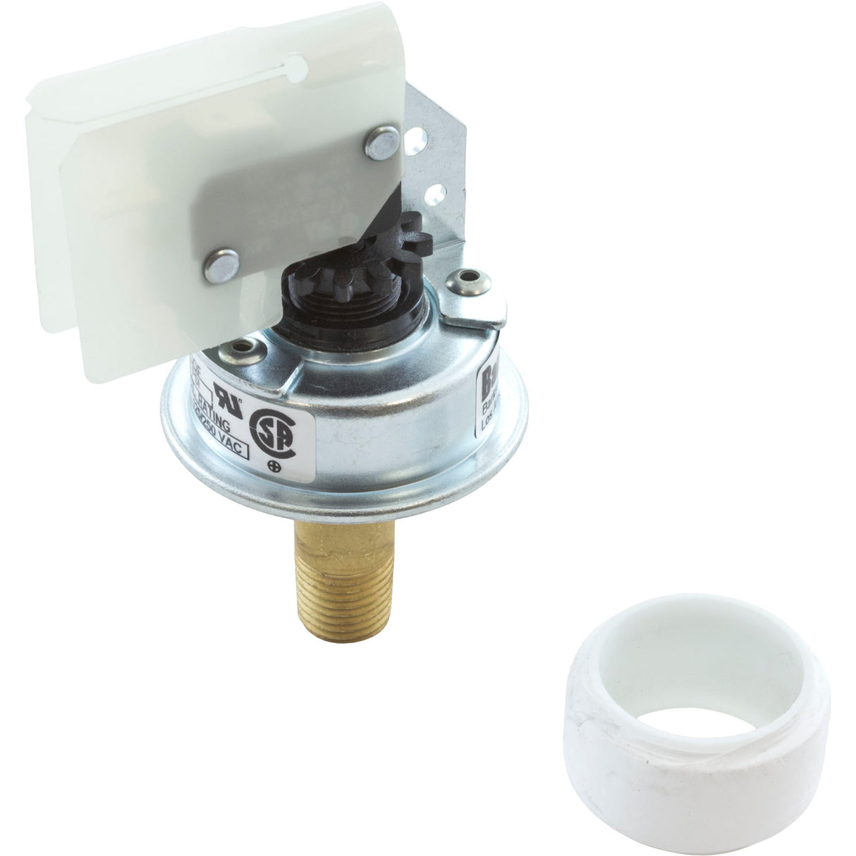Pressure Switch, 3A, Pentair Max-E-Therm/MasterTemp, ASME : 473716Z