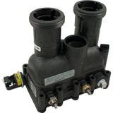 Manifold Kit, Pent MasterTemp 175/200/Max-E-Therm 200, Refurb : 77707-0014 - StaRite/Pentair - 77707-0014 - PartsForSpas.com