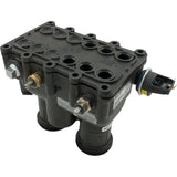 Manifold Kit, Pentair MasterTemp 175/200/Max-E-Therm 200 : 77707-0014 - StaRite/Pentair - 022315302815 - PartsForSpas.com