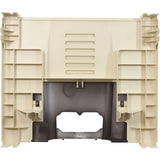 Side Panel, Pentair MasterTemp 125, Manifold : 474992 - Pentair - 474992 - PartsForSpas.com