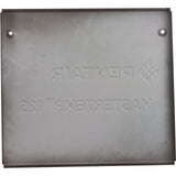 Side Panel, Pentair MasterTemp 125, Service Panel : 474991 - StaRite/Pentair - 788379864484 - PartsForSpas.com