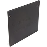 Side Panel, Pentair MasterTemp 125, Service Panel : 474991 - StaRite/Pentair - 788379864484 - PartsForSpas.com
