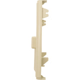 Side Panel, Pentair MasterTemp 125, Flue Stack : 474993 - StaRite/Pentair - 788379864507 - PartsForSpas.com
