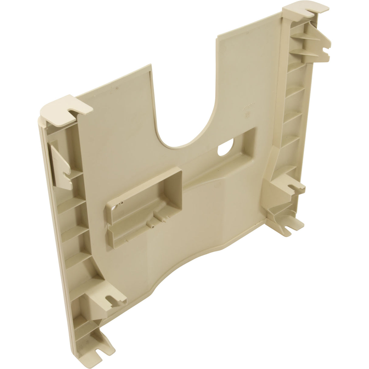 Side Panel, Pentair MasterTemp 125, Flue Stack : 474993 - StaRite/Pentair - 788379864507 - PartsForSpas.com