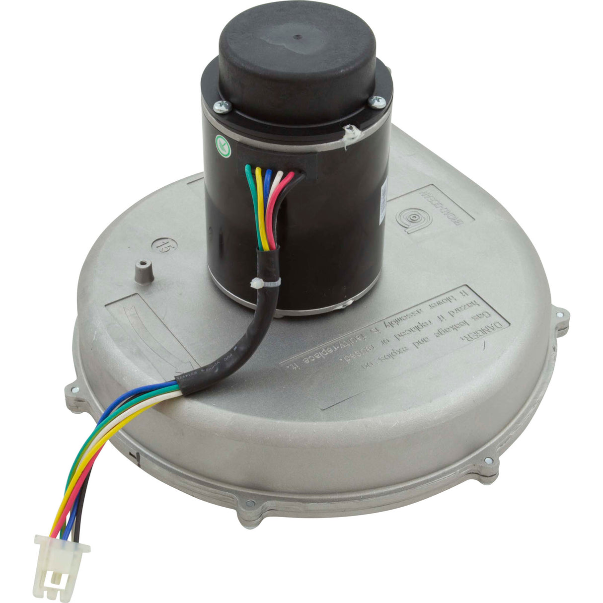 Blower Kit, Pentair MasterTemp 250, LP : 460744 - StaRite/Pentair - 788379726676 - PartsForSpas.com