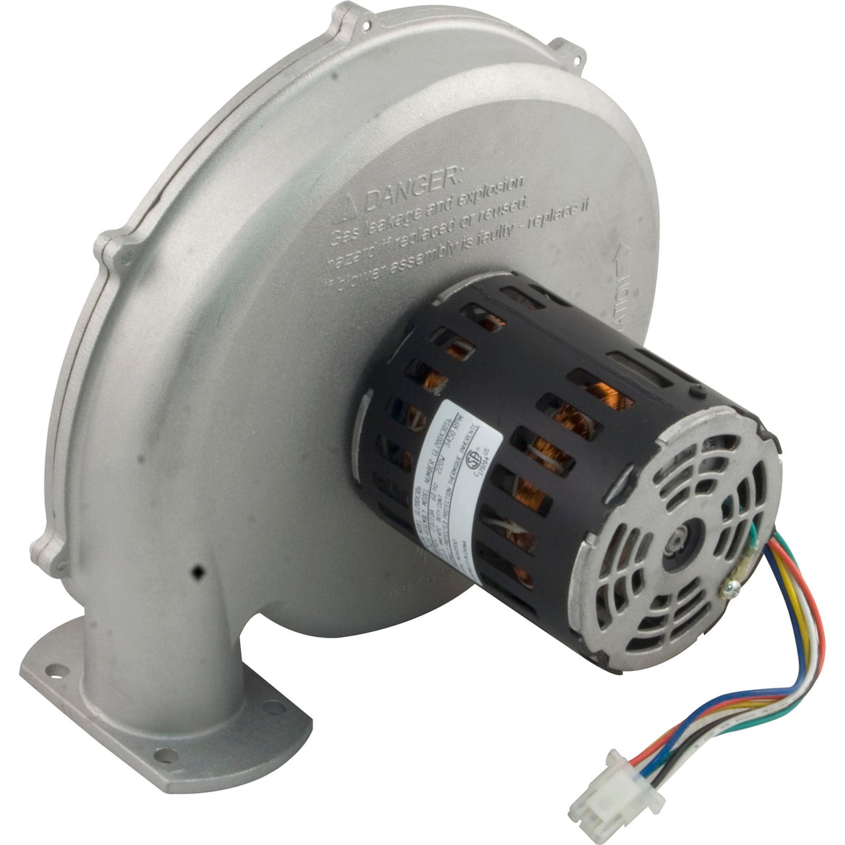 Blower Kit, Pentair MasterTemp 300, LP : 460758 - StaRite/Pentair - 460758 - PartsForSpas.com