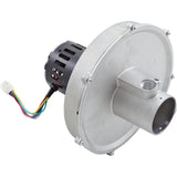 Blower Kit, Pentair MasterTemp 250, Nat. : 460743 - StaRite/Pentair - 788379726669 - PartsForSpas.com