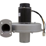 Blower Kit, Pentair MasterTemp 175/200/Max-E-Therm 200, Nat. : 77707-0251 - StaRite/Pentair - 788379787660 - PartsForSpas.com