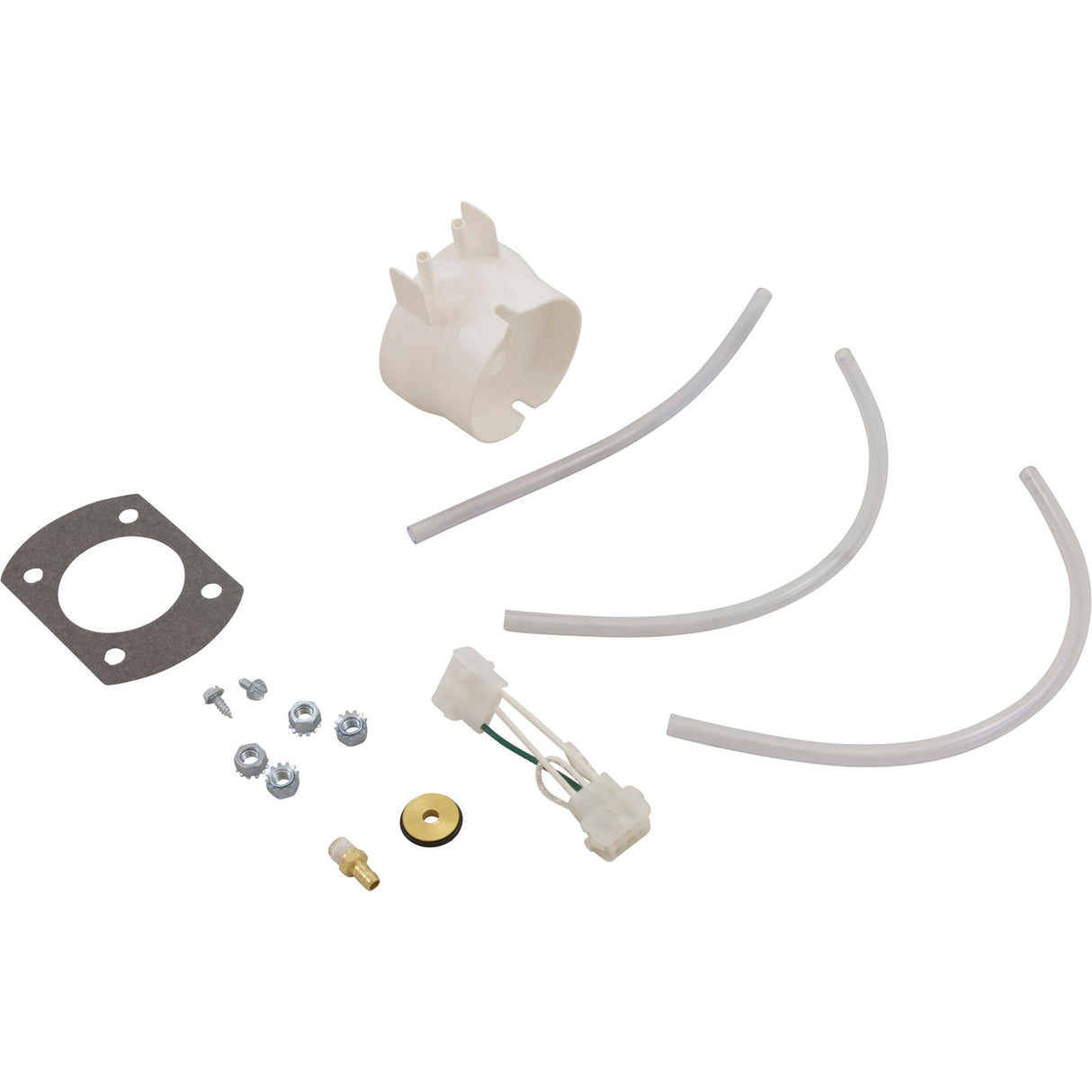 Blower Kit, Pentair MasterTemp 175/200/Max-E-Therm 200, Nat. : 77707-0251 - StaRite/Pentair - 788379787660 - PartsForSpas.com