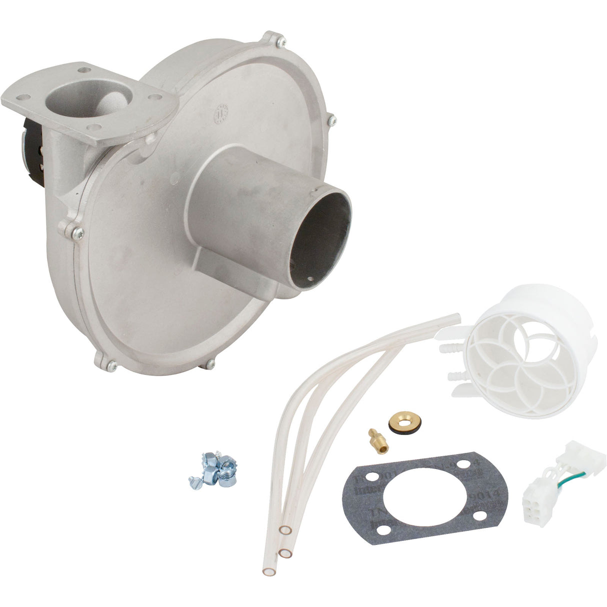 Blower Kit, Pentair Max-E-Therm 333, Nat. : 77707-0252 - StaRite/Pentair - 788379835163 - PartsForSpas.com