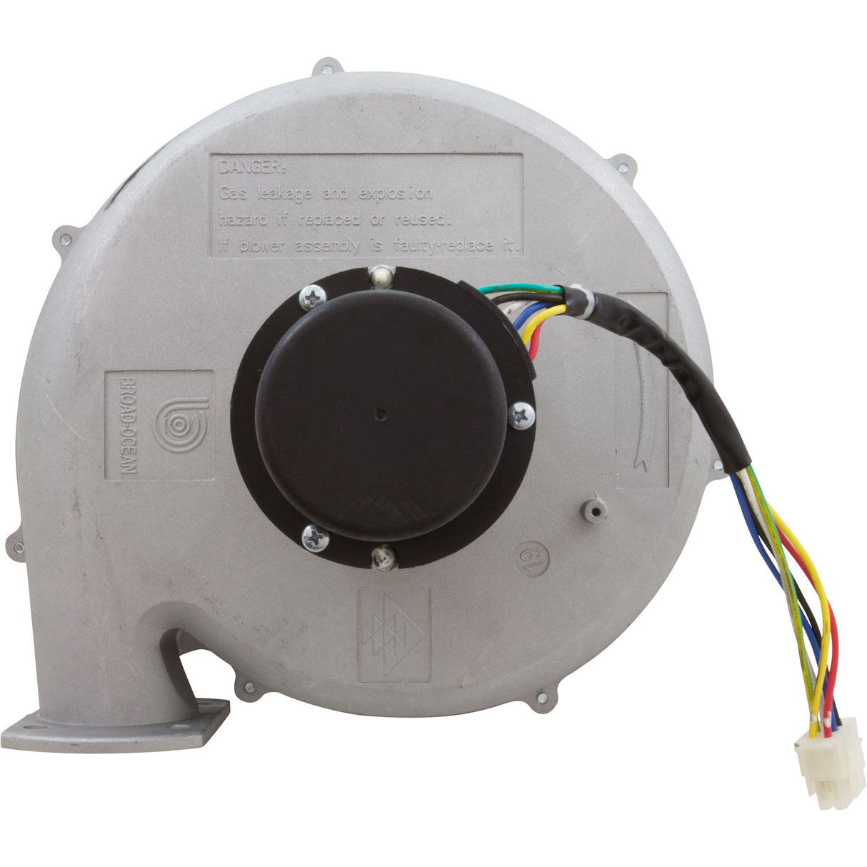 Blower Kit, Pentair Max-E-Therm 333, LP : 77707-0255 - StaRite/Pentair - 788379785659 - PartsForSpas.com