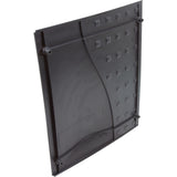 Service Side Panel, Pentair MasterTemp : 42002-0039Z - StaRite/Pentair - 788379783693 - PartsForSpas.com