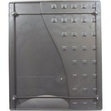 Service Side Panel, Pentair MasterTemp : 42002-0039Z - StaRite/Pentair - 788379783693 - PartsForSpas.com