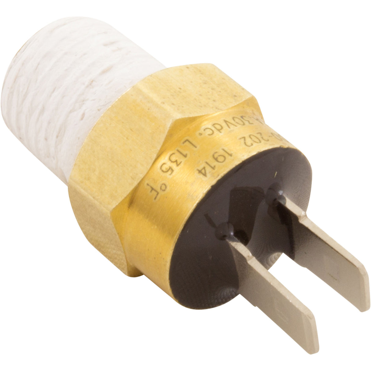 Hi Limit Switch, Pentair MasterTemp 125 : 474367Z - Pentair - 788379865269 - PartsForSpas.com