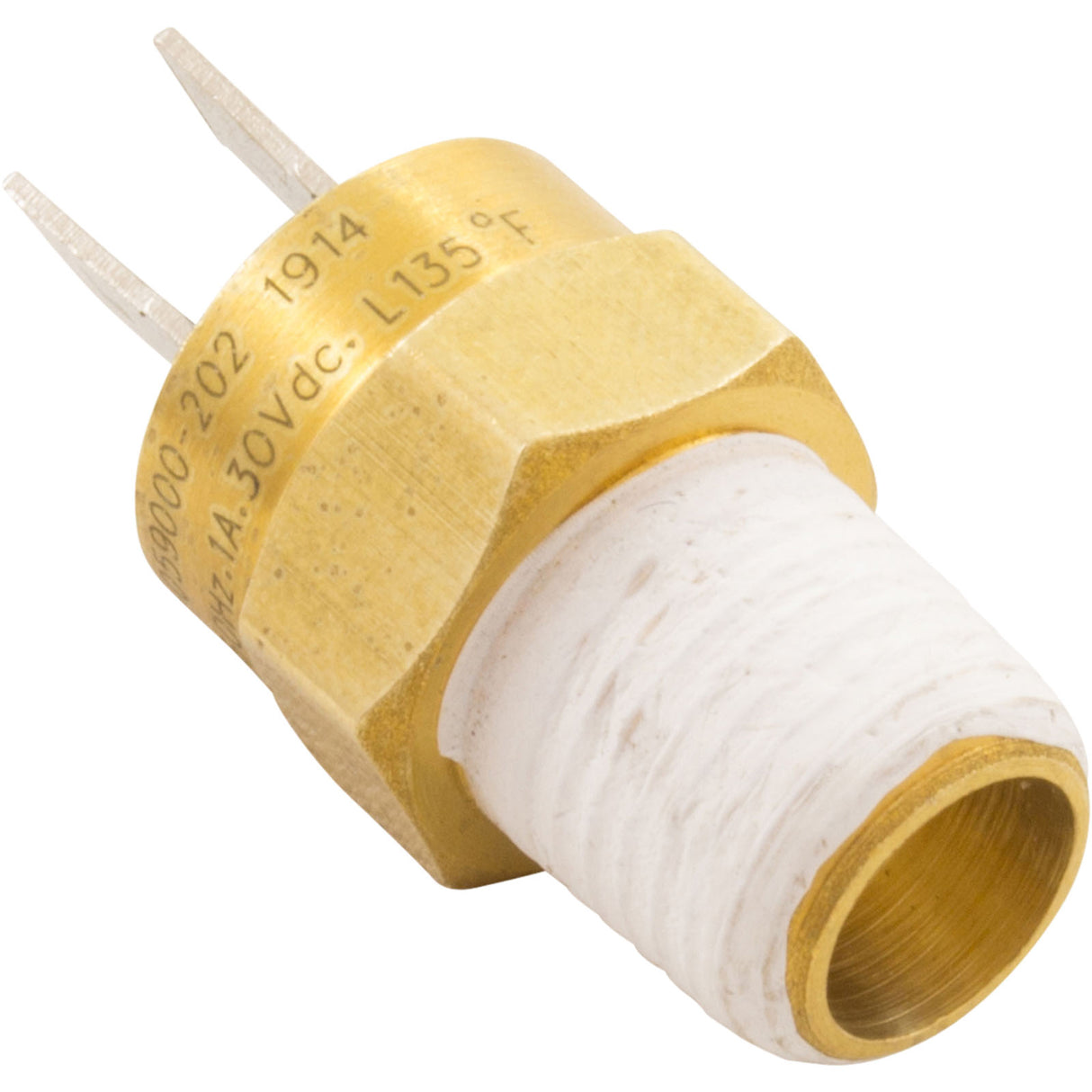 Hi Limit Switch, Pentair MasterTemp 125 : 474367Z - Pentair - 788379865269 - PartsForSpas.com