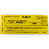 Conversion Kit, Pentair MasterTemp 300, LP to Nat. : 460756 - StaRite/Pentair - 788379724573 - PartsForSpas.com