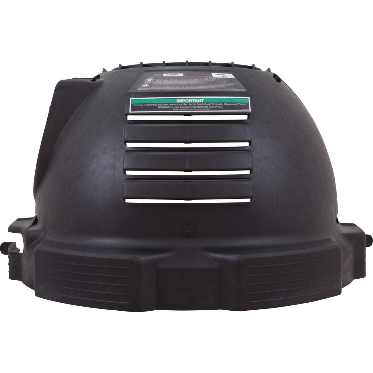 Enclosure Kit, Pentair Max-E-Therm 200, Upper Left-Hand, Nat : 77707-3200N - StaRite/Pentair - 022315210776 - PartsForSpas.com