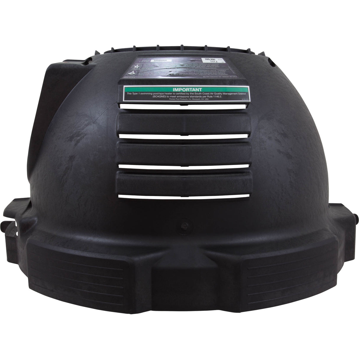 Enclosure Kit, Pentair Max-E-Therm 400, Upper Left-Hand, Nat : 77707-3400N - StaRite/Pentair - 77707-3400N - PartsForSpas.com