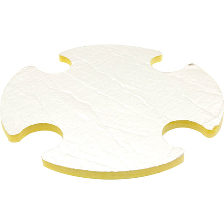 Enclosure Insulation, Pentair MasterTemp/Max-E-Therm, Bottom : 42001-0074S - StaRite/Pentair - 022315210622 - PartsForSpas.com
