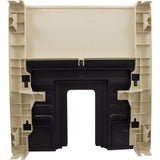 Manifold Side Panel, Pentair MasterTemp : 42002-0033Z - StaRite/Pentair - 788379777081 - PartsForSpas.com