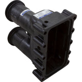 Manifold Body, Pentair Max-e-Therm SR200/333/400, w/O-Rings : 77707-0206 - Pentair - 022315301559 - PartsForSpas.com
