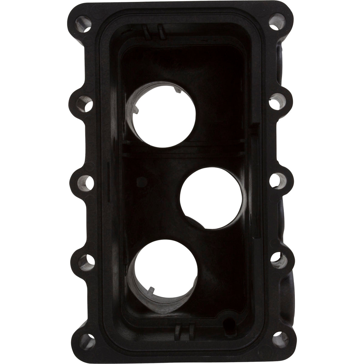 Manifold Body, Pentair Max-e-Therm SR200/333/400, w/O-Rings : 77707-0206 - Pentair - 022315301559 - PartsForSpas.com