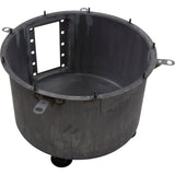 Combustion Chamber, MasterTemp/Max-E-Therm, Metal Tub, 9 Bolt : 474957 - Pentair - 788379870850 - PartsForSpas.com