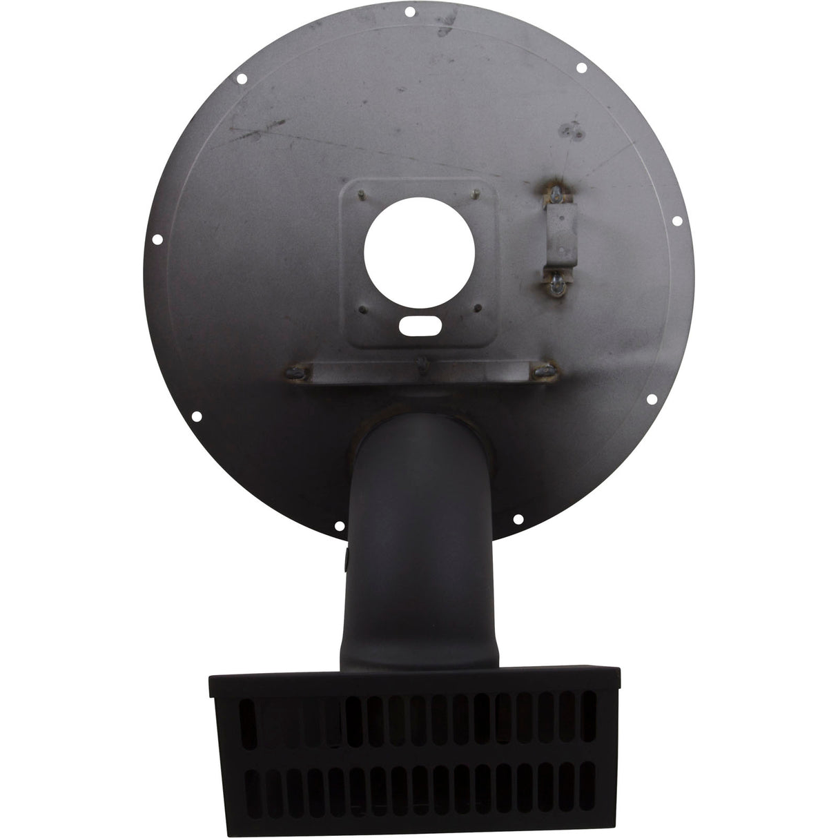 Combustion Chamber Lid Assy, MasterTemp/Max-E-Therm, 9 Bolt : 474958 - Pentair - 788379870867 - PartsForSpas.com