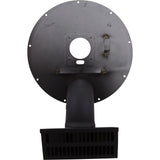 Combustion Chamber Lid Assy, MasterTemp/Max-E-Therm, 9 Bolt : 474958 - Pentair - 788379870867 - PartsForSpas.com