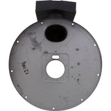 Combustion Chamber Lid Assy, MasterTemp/Max-E-Therm, 9 Bolt : 474958 - Pentair - 788379870867 - PartsForSpas.com