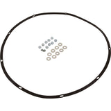 Combustion Chamber Lid Assy, MasterTemp/Max-E-Therm, 9 Bolt : 474958 - Pentair - 788379870867 - PartsForSpas.com