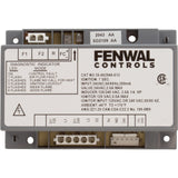 Ignition Control, Pentair MasterTemp, w/Flame Sense : 476223Z