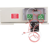 Control Panel, Pentair Minimax Plus, Millivolt 150 : 471020 - Purex/Pentair - 471020 - PartsForSpas.com