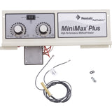 Control Panel, Pentair Minimax Plus, Millivolt 150 : 471020 - Purex/Pentair - 471020 - PartsForSpas.com
