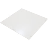 Return Panel, Pentair Minimax CH/Minimax Plus : 073789 - Purex/Pentair - 073789 - PartsForSpas.com