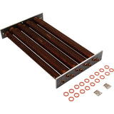 Heat Exchanger, Pentair Purex Minimax/PowerMax 350L : 075630 - Purex/Pentair - 075630 - PartsForSpas.com
