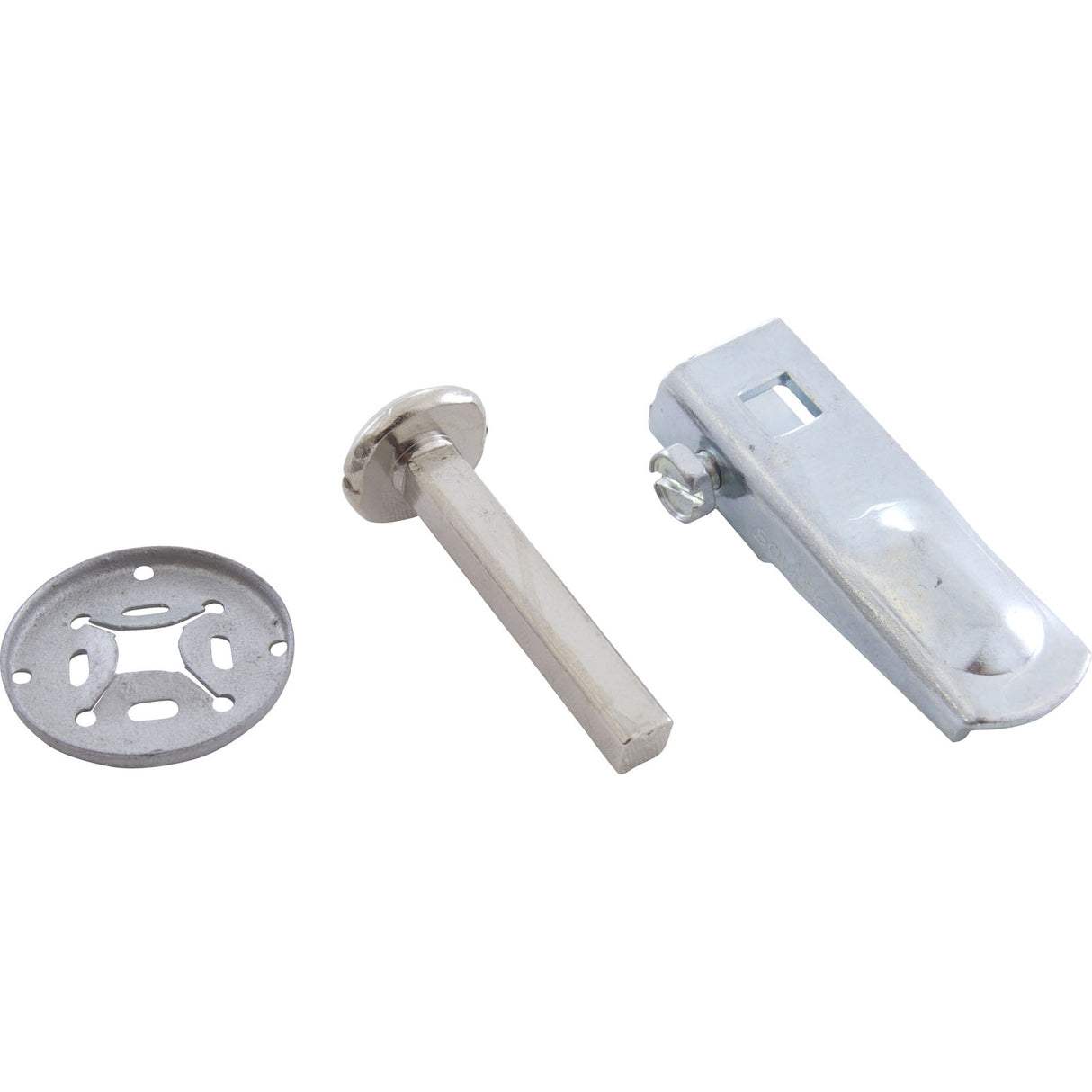 Door Latch, Pentair Minimax/Minimax Plus : 471612 - Purex/Pentair - 471612 - PartsForSpas.com