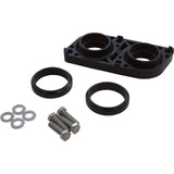 Flange Kit, Pentair Minimax 100, 1-1/2" : 471083 - Purex/Pentair - 471083 - PartsForSpas.com