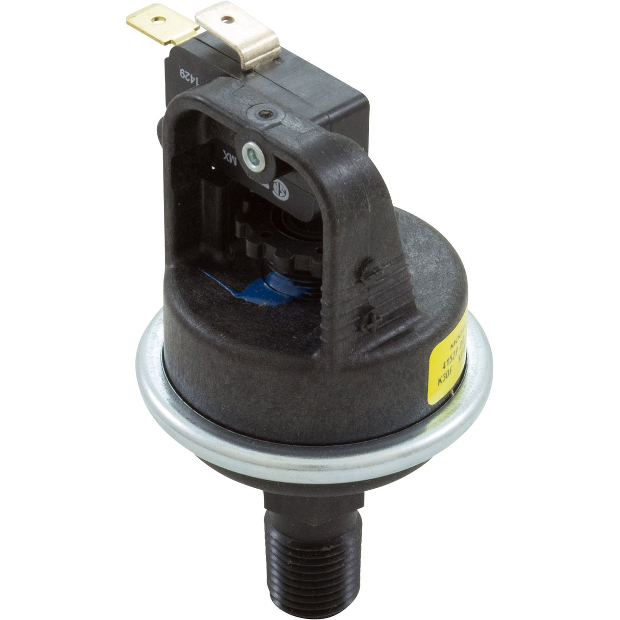 Pressure Switch, Pentair MMX/MMX Plus/PowerMax, 1/4"mpt, SPNO : 470190Z - Purex/Pentair - 788379747701 - PartsForSpas.com